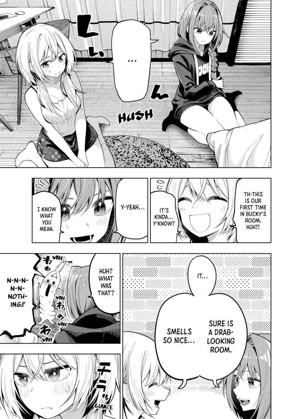 Mayonaka Heart Tune Chapter 71 image 07